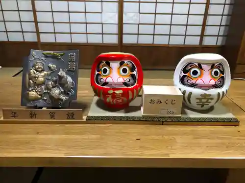 若宮神明社のその他建物