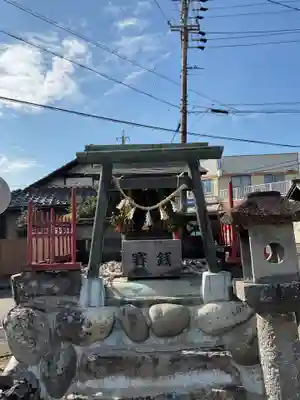 太部古天神社(岐阜県)