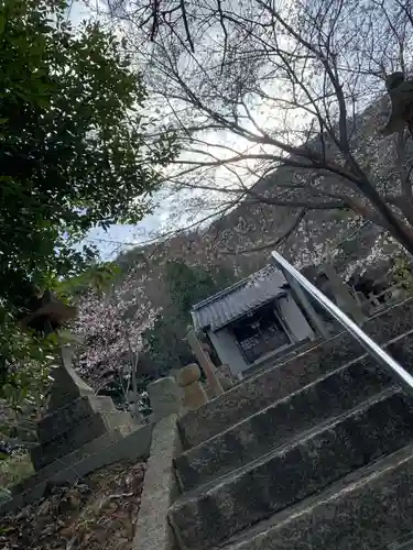 三神社のその他建物