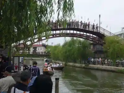 二本松寺の周辺