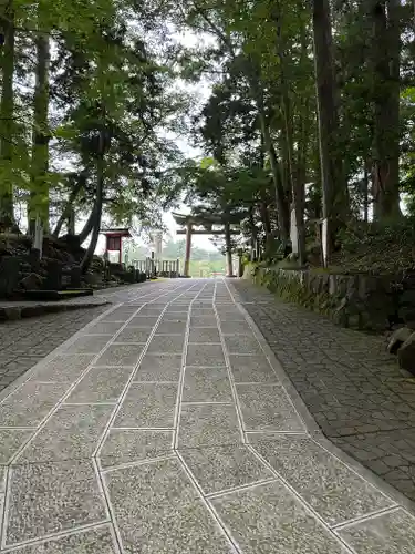 富士山東口本宮 冨士浅間神社の建物その他