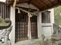 武内神社(春日神社)(大阪府)