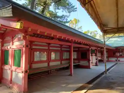 長田神社のその他建物