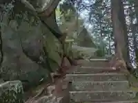 加波山三枝祇神社本宮(茨城県)