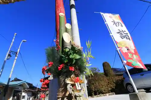 大鏑神社のその他建物