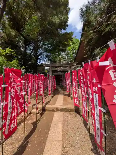 上目黒氷川神社(東京都)
