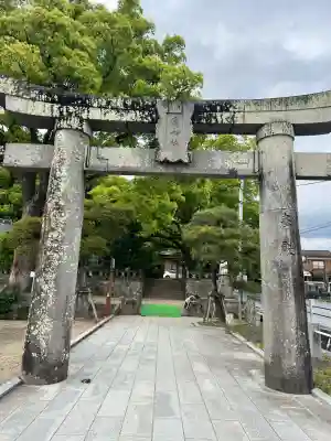 岡山神社(佐賀県)
