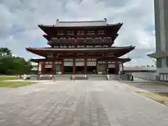 薬師寺の本殿