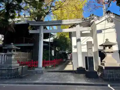 下谷神社(東京都)