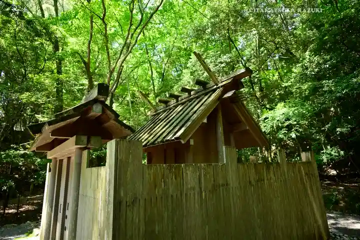 饗土橋姫神社(皇大神宮所管社)(三重県)