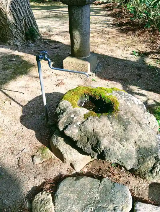 白幡八幡神社(福島県)