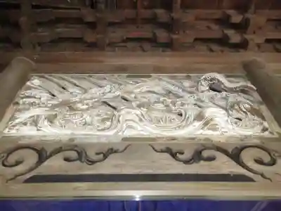 不老山 布田 薬王寺の芸術