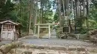 眞名井神社(籠神社奥宮)のその他建物