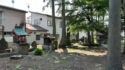 横手神明社(秋田県)