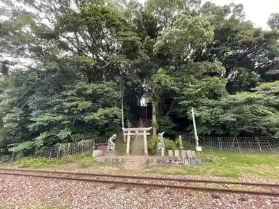 崎山八幡神社(福岡県)