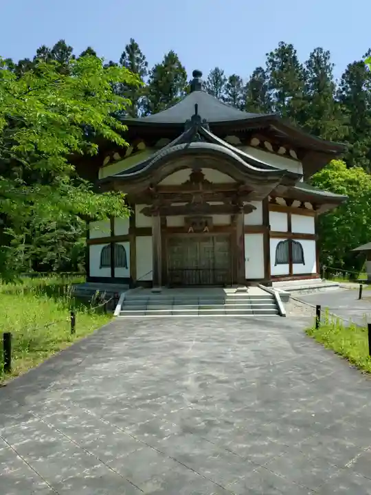霊厳山 圓蔵寺(福島県)