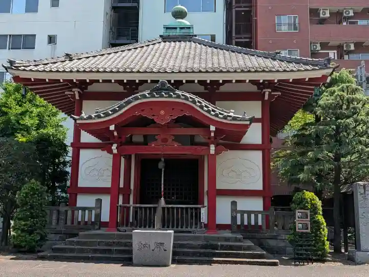 太宗寺(東京都)