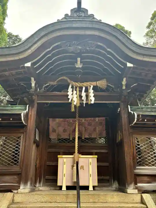 野々宮神社(滋賀県)