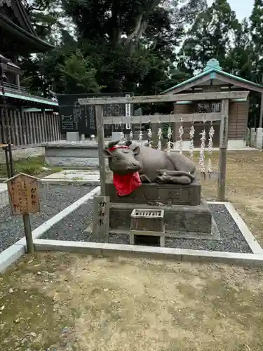 佐波波地祇神社(茨城県)