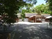 月讀宮(皇大神宮別宮)の本殿・本堂