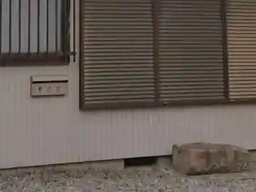 西山教会の本殿・本堂