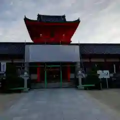 伊佐爾波神社(愛媛県)