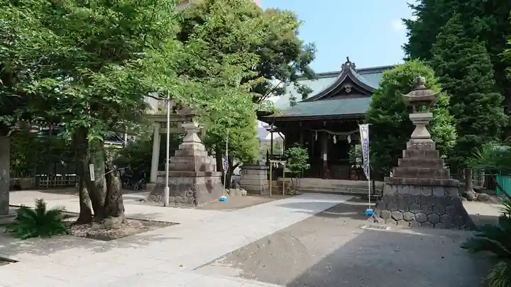 浅間神社のその他建物