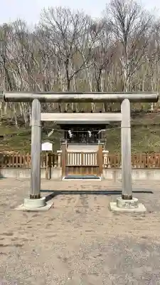 石崎地主海神社(北海道)