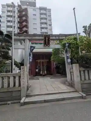 笠間稲荷神社 東京別社(東京都)