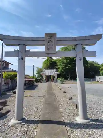 子安神社(埼玉県)
