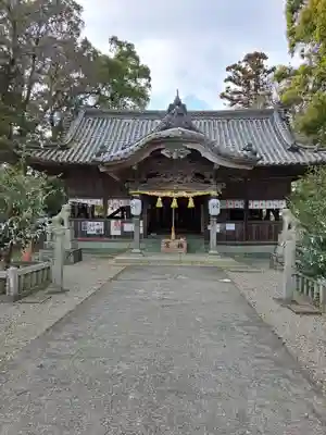 大御和神社(徳島県)