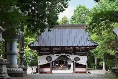 冨士御室浅間神社(山梨県)