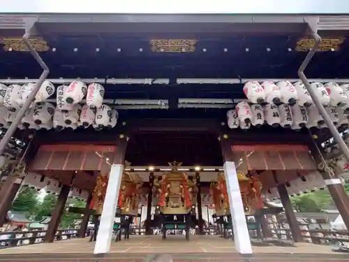 八坂神社(祇園さん)(京都府)