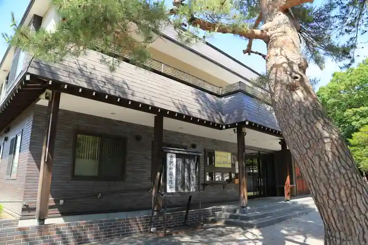 当別神社のその他建物