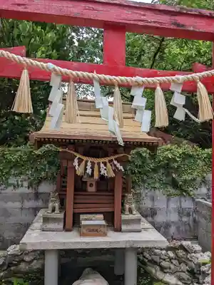 伊計神社の末社・摂社
