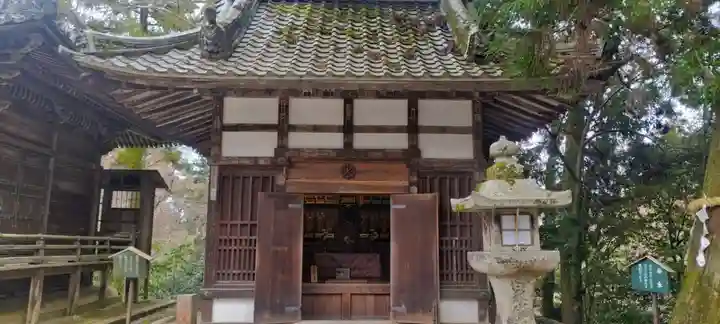 石山寺(滋賀県)