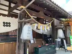 眞田神社(長野県)