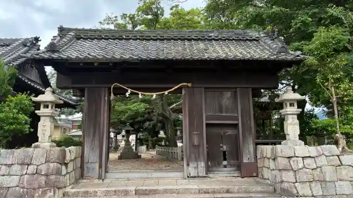 膳所神社(滋賀県)