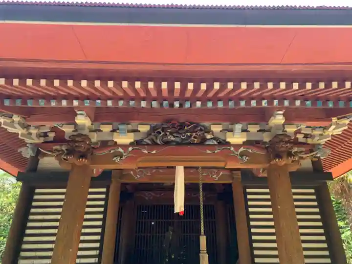 志組観音堂(千葉県)