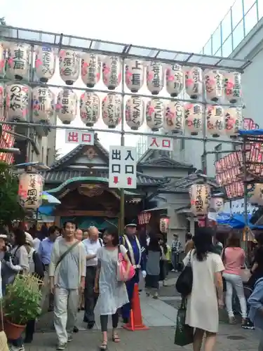 真源寺（入谷鬼子母神）のその他建物