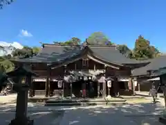 八重垣神社(島根県)