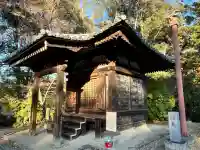 東大寺 行基堂(奈良県)