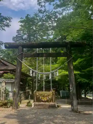 洲原神社(岐阜県)