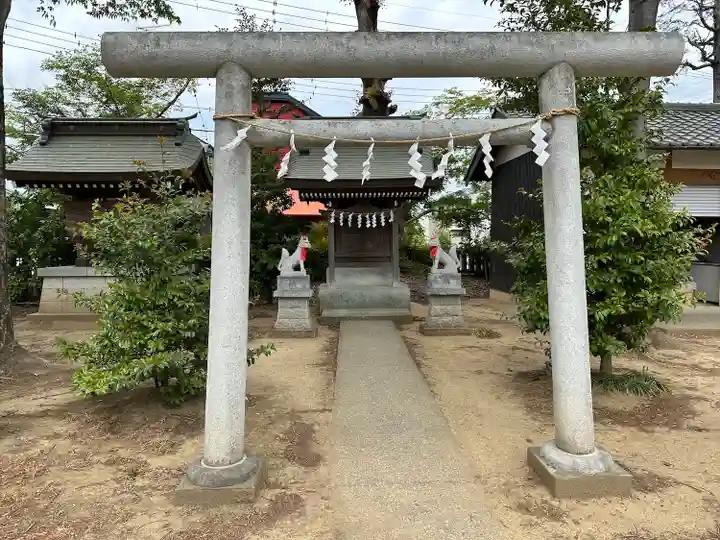小野神社(東京都)