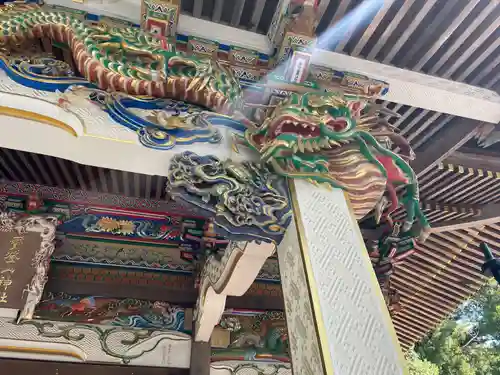 宝登山神社(埼玉県)