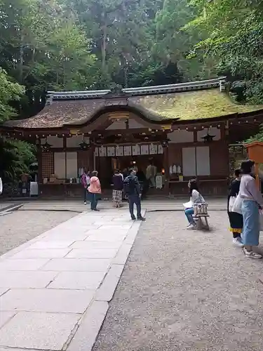 大神神社の御朱印