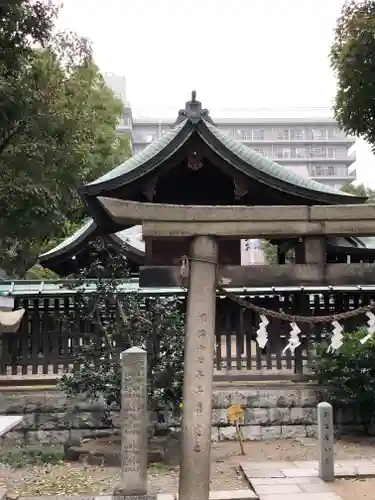 難波大社　生國魂神社(大阪府)