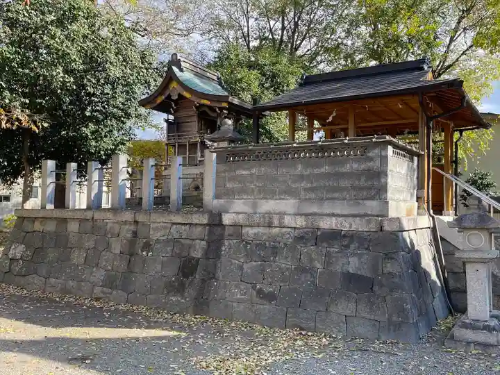 若宮八幡神社(滋賀県)