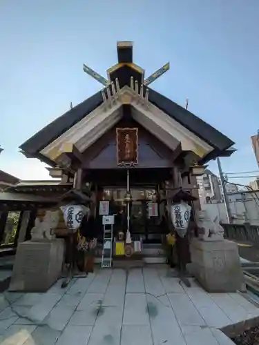 元三島神社(東京都)