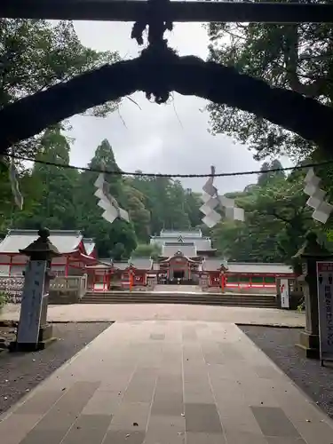 霧島神宮の建物その他